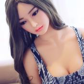 3D Full Size Solid Love Silicone Sucking Pussy Doll Sex Toys Big Boobs Real Adult Sex Doll torso from AutomaticWoman